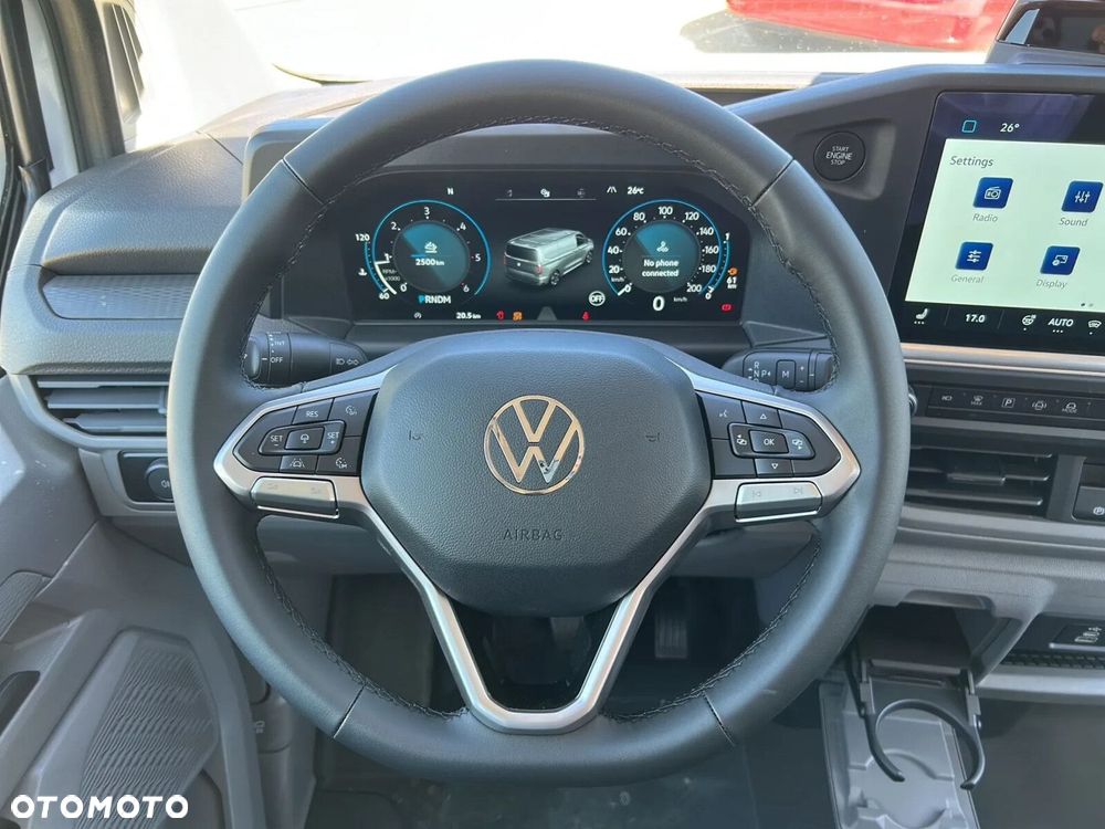 Volkswagen Transporter Furgon PLUS/5-cio osob./AUTOMAT (L2) 2.0 TDI 150KM, r.o. 3500 mm - 19