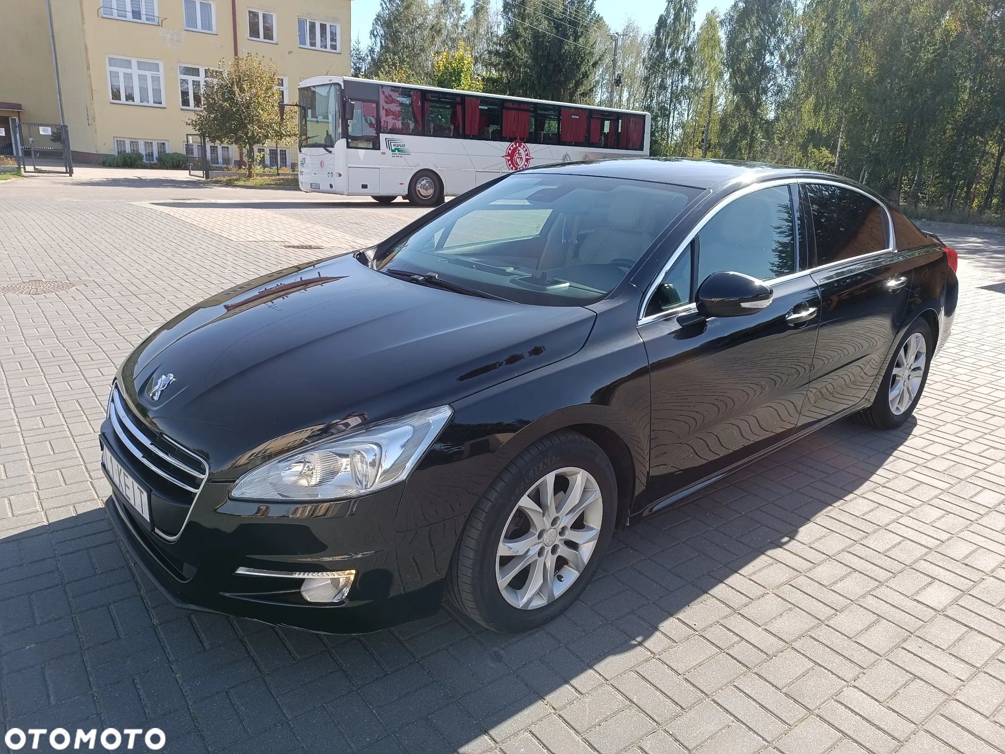 Peugeot 508 2.0 HDi Allure - 1