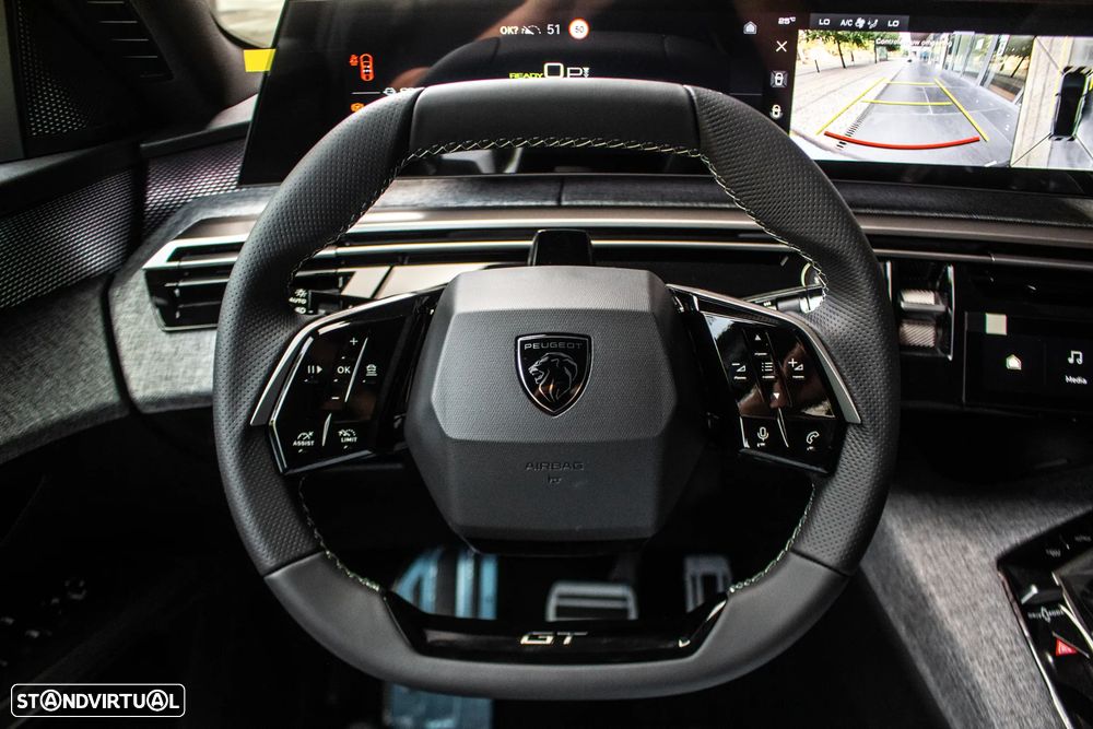 Peugeot E-3008 GT - 12