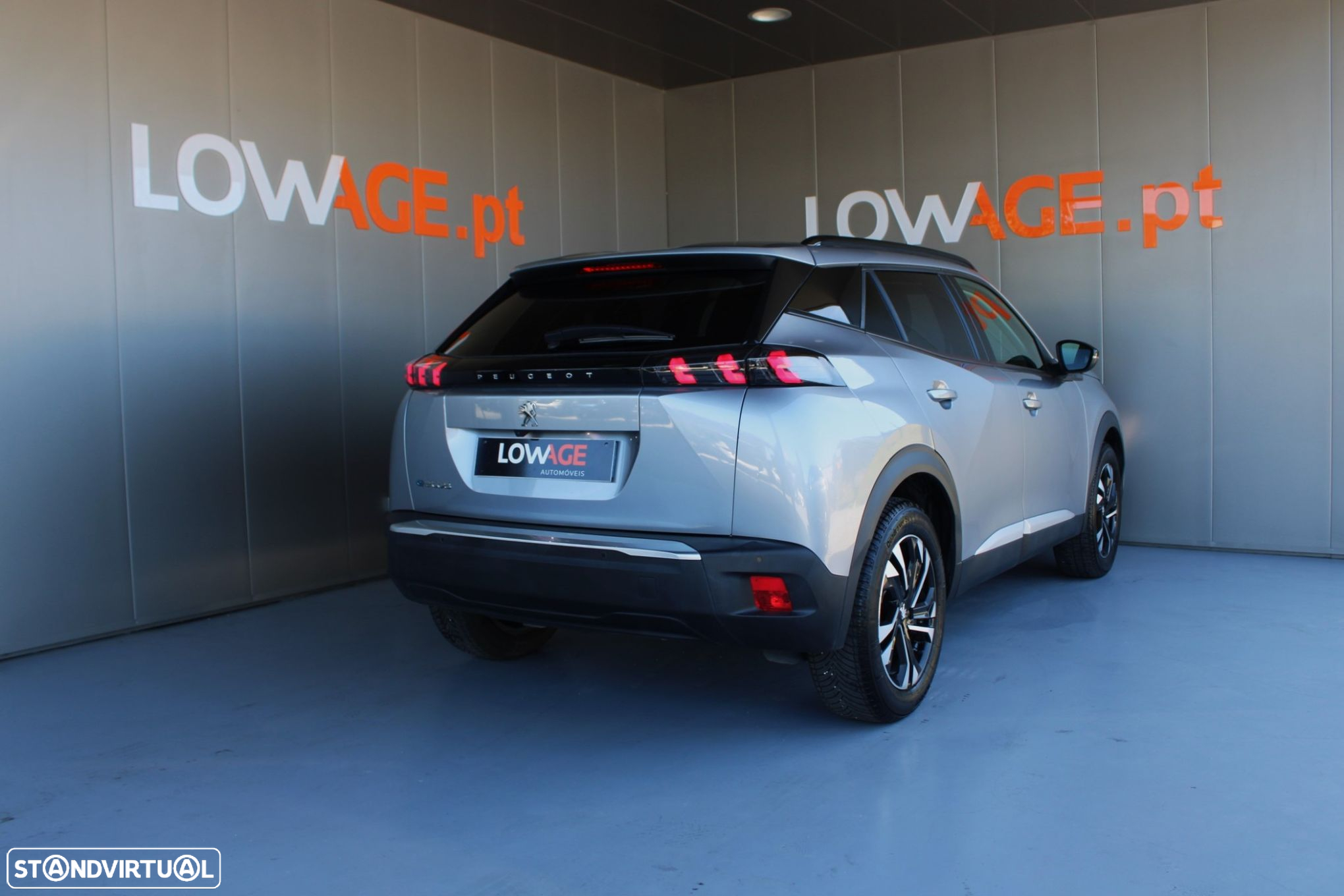 Peugeot e-2008 50 kWh Allure - 42