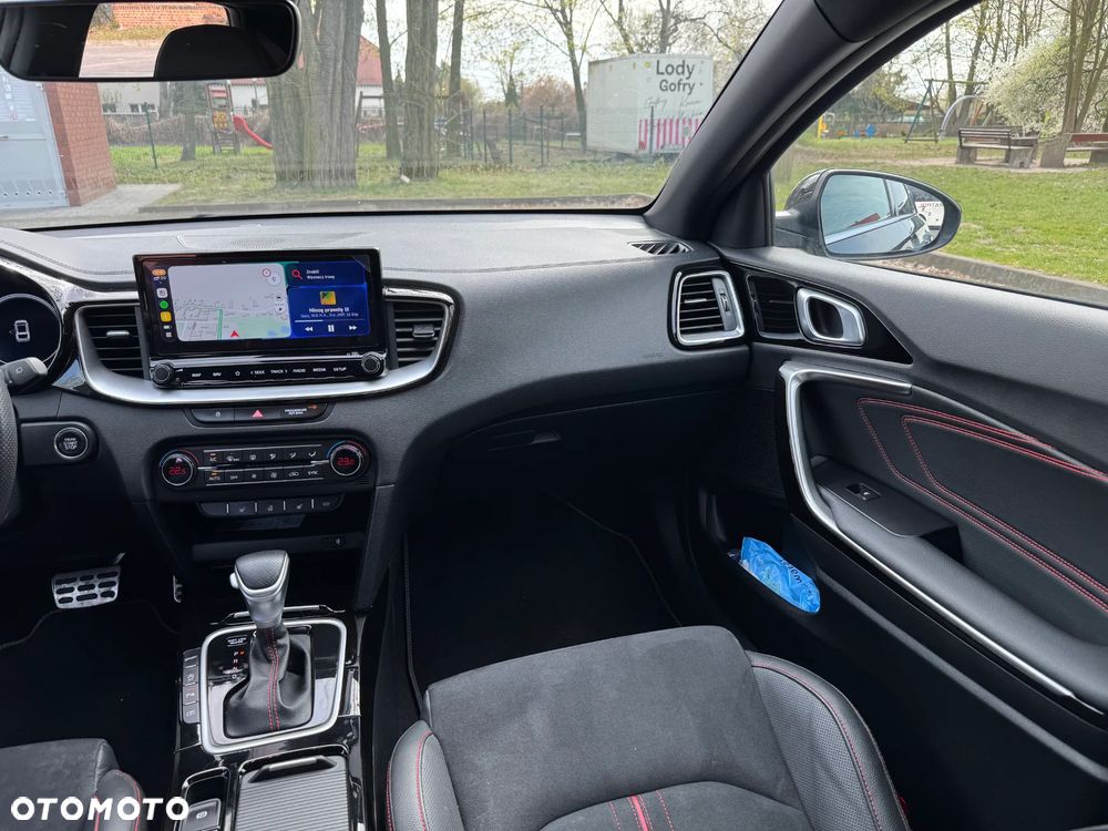 Kia ProCeed 1.6 T-GDI DCT7 OPF GT - 26