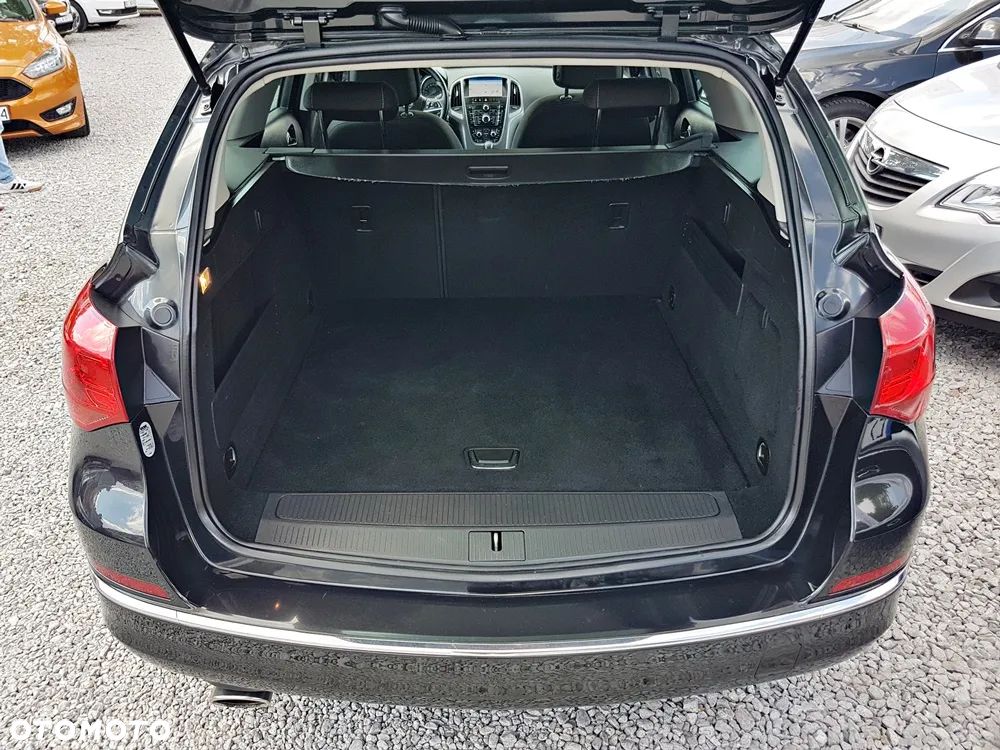 Opel Astra 2.0 CDTI Automatik Exklusiv - 19
