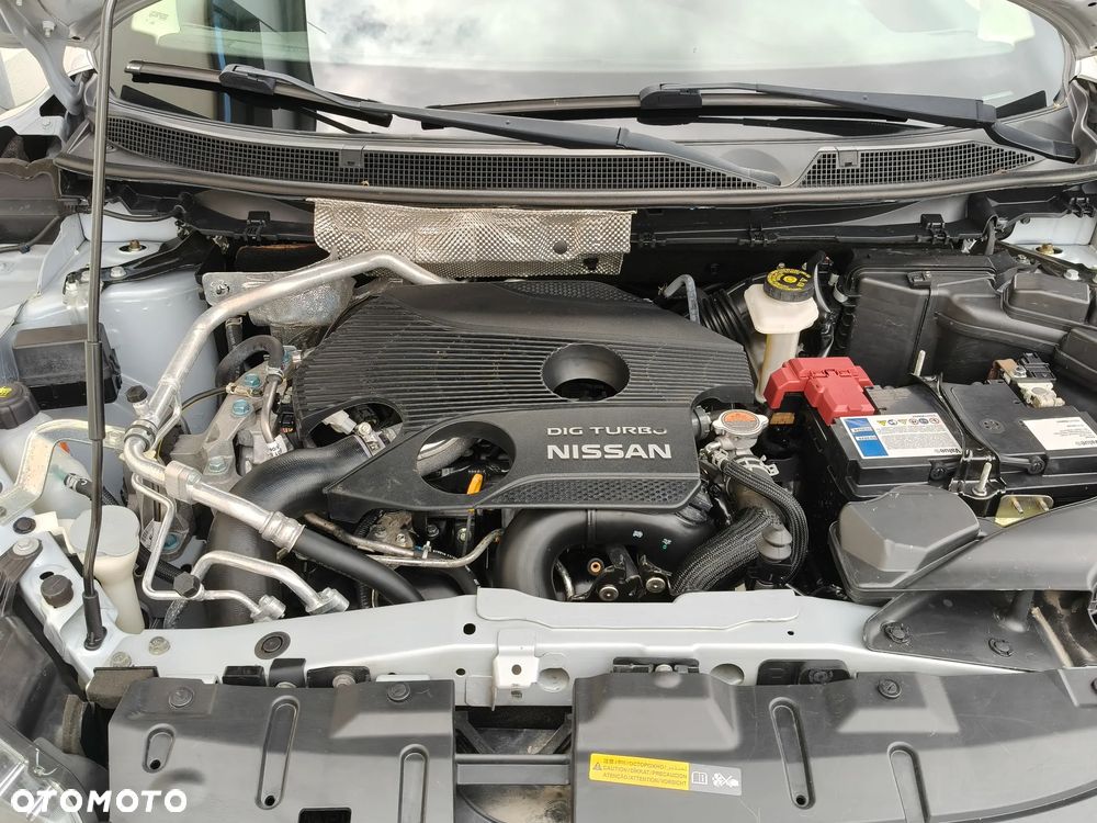 Nissan Qashqai 1.6 DIG-T Tekna - 10