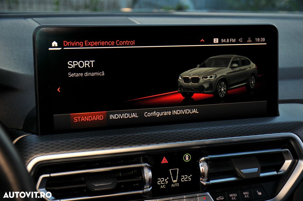 BMW X4 2023 — imagine 23