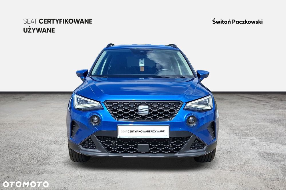 Seat Arona - 8