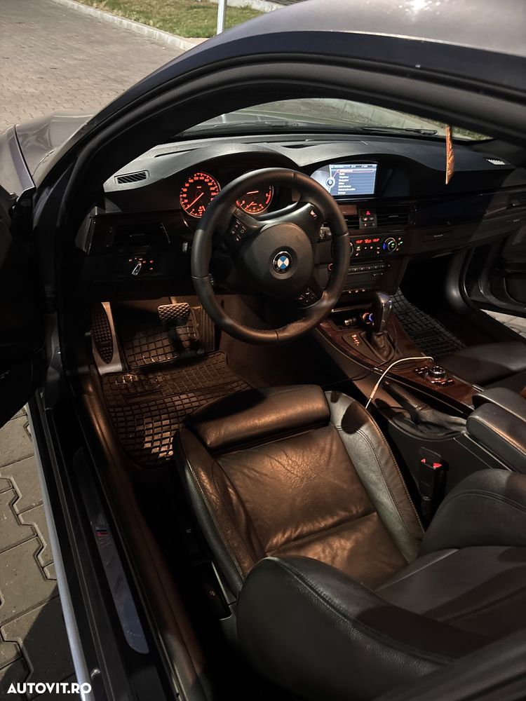 BMW Seria 3 320d xDrive Aut. M Sport Edition - 6