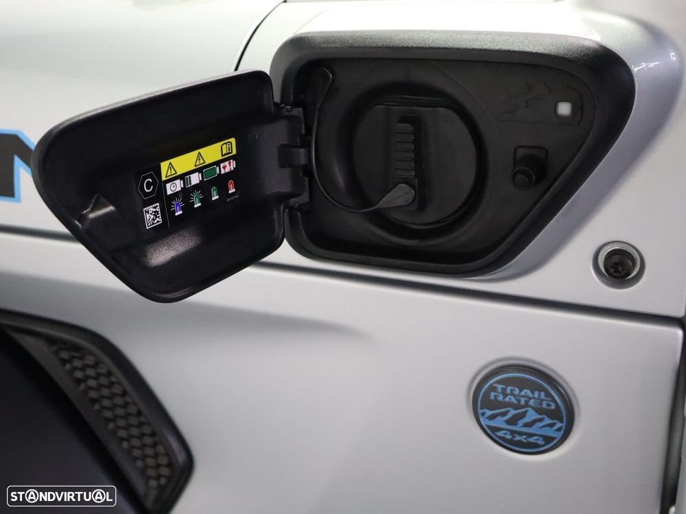 Jeep Wrangler Unlimited 2.0 TG 4xe Rubicon - 10