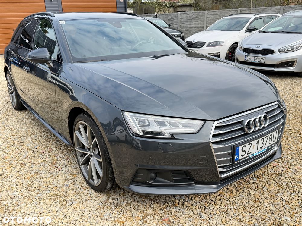 Audi A4 Avant - 13