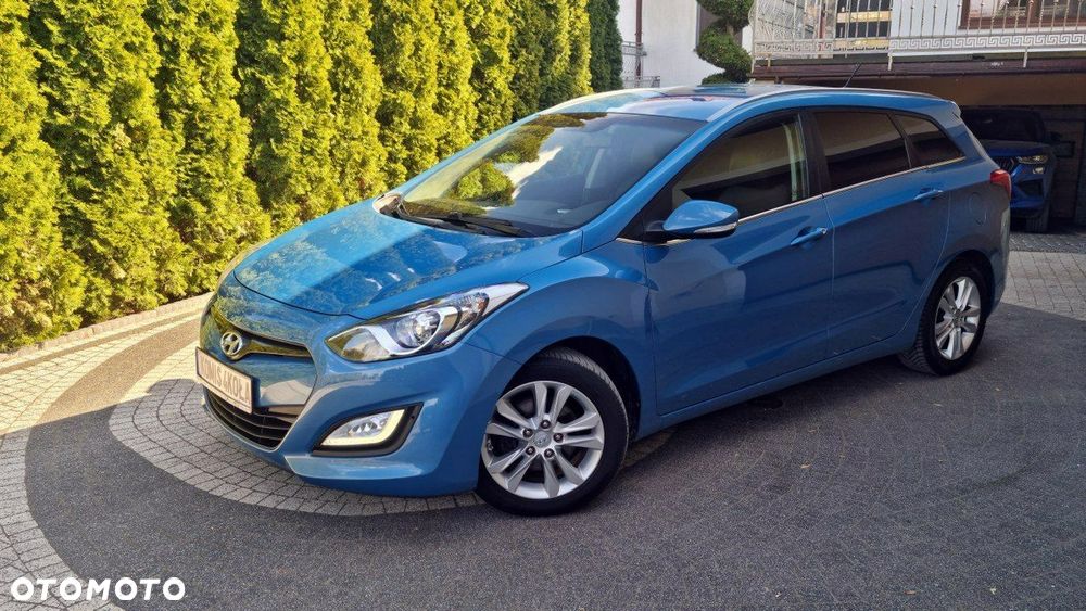 Hyundai i30 - 2