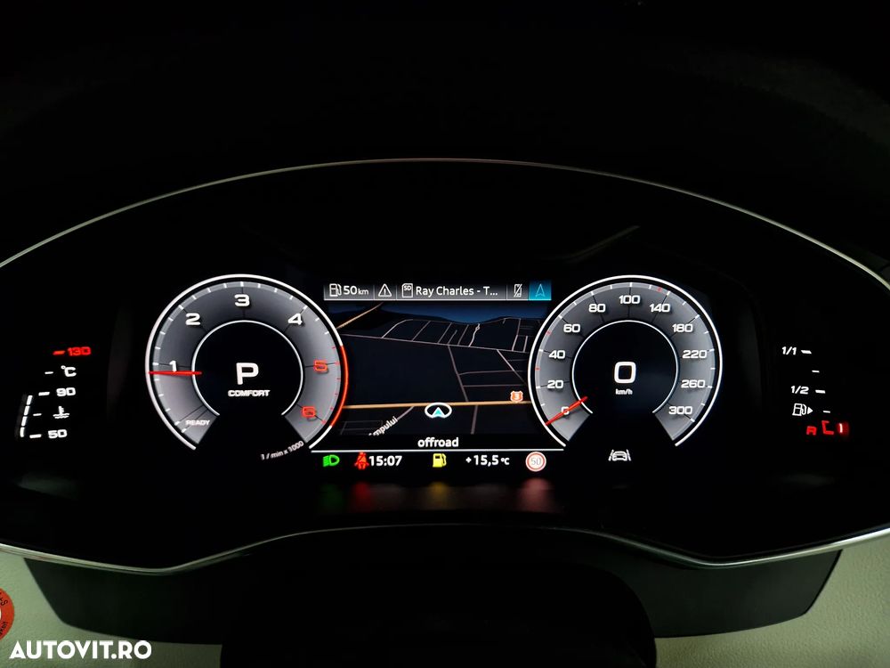 Audi A6 40 TDI quattro S tronic MHEV Advanced - 13