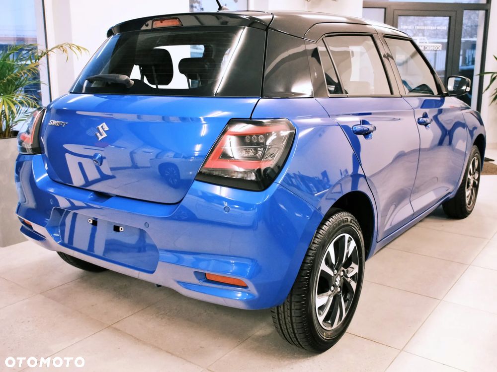 Suzuki Swift - 5