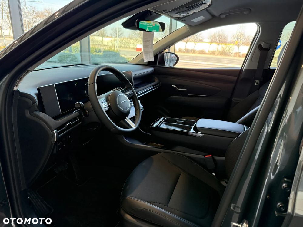 Hyundai Tucson 1.6 T-GDi Executive 2WD DCT - 8