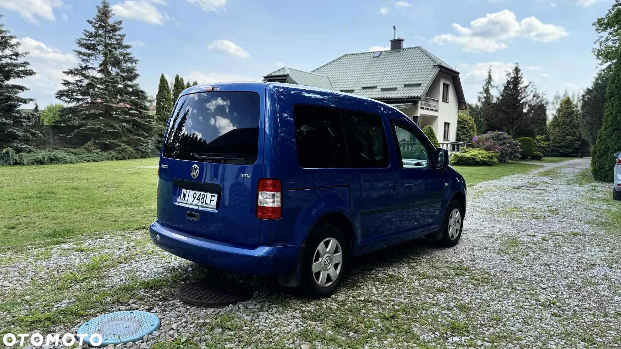 Volkswagen Caddy 1.9 TDI Life - 21