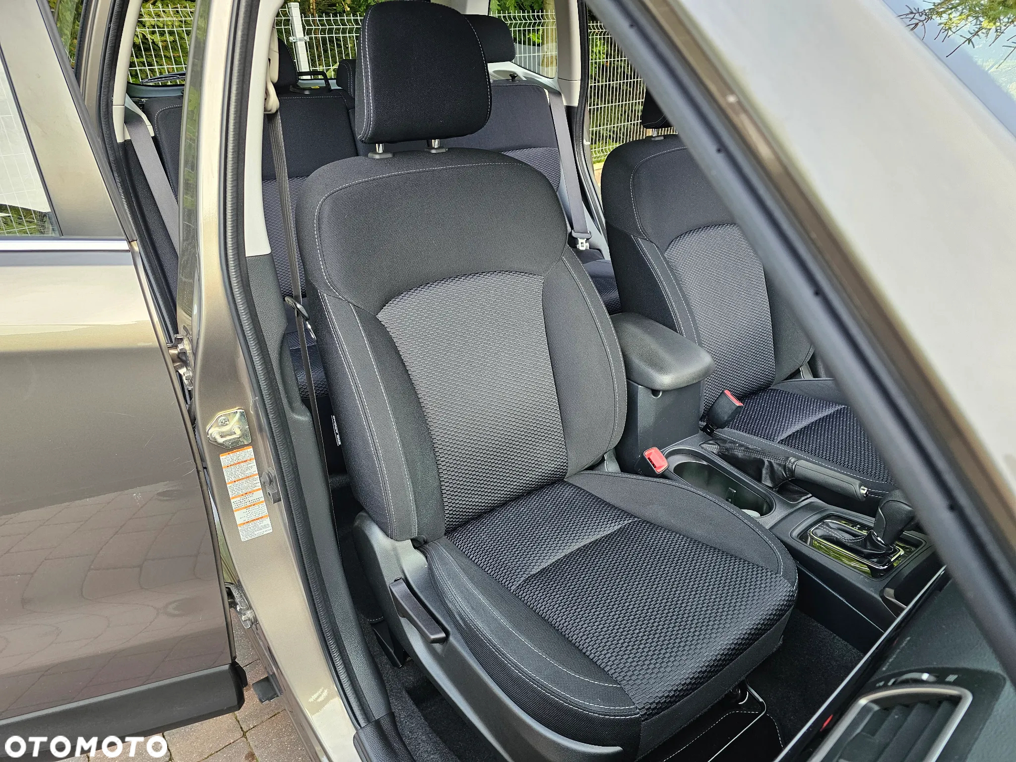 Subaru Forester 2.0 i Exclusive Lineartronic - 11