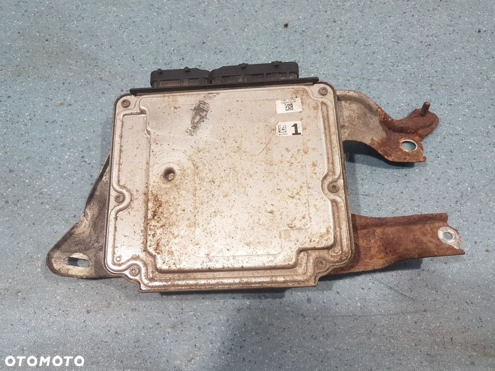 TOYOTA YARIS  II 1.4 D4D STEROWNIK SILNIKA 89661-0DC20 - 4