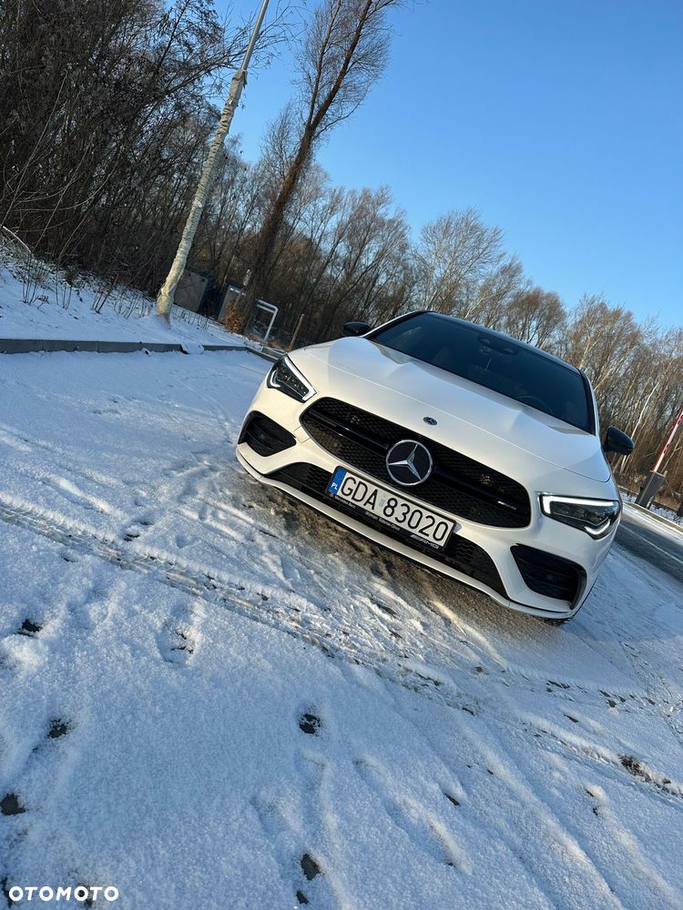 Mercedes-Benz CLA AMG 35 4-Matic 7G-DCT - 5