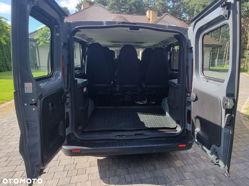 Renault Trafic Kombi 2.0 L2 HD Pack Clim - 9
