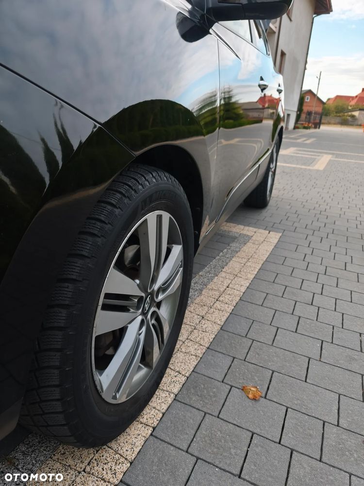 Hyundai ix35 2.0 CRDi 4WD Automatik Premium - 15