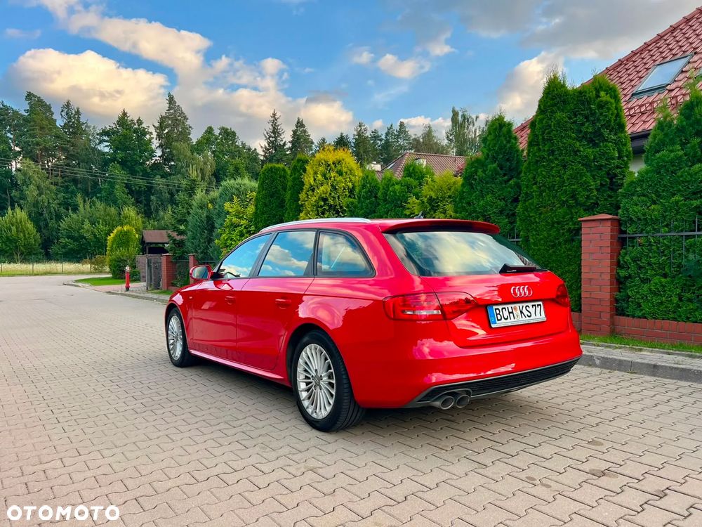 Audi A4 Avant - 7