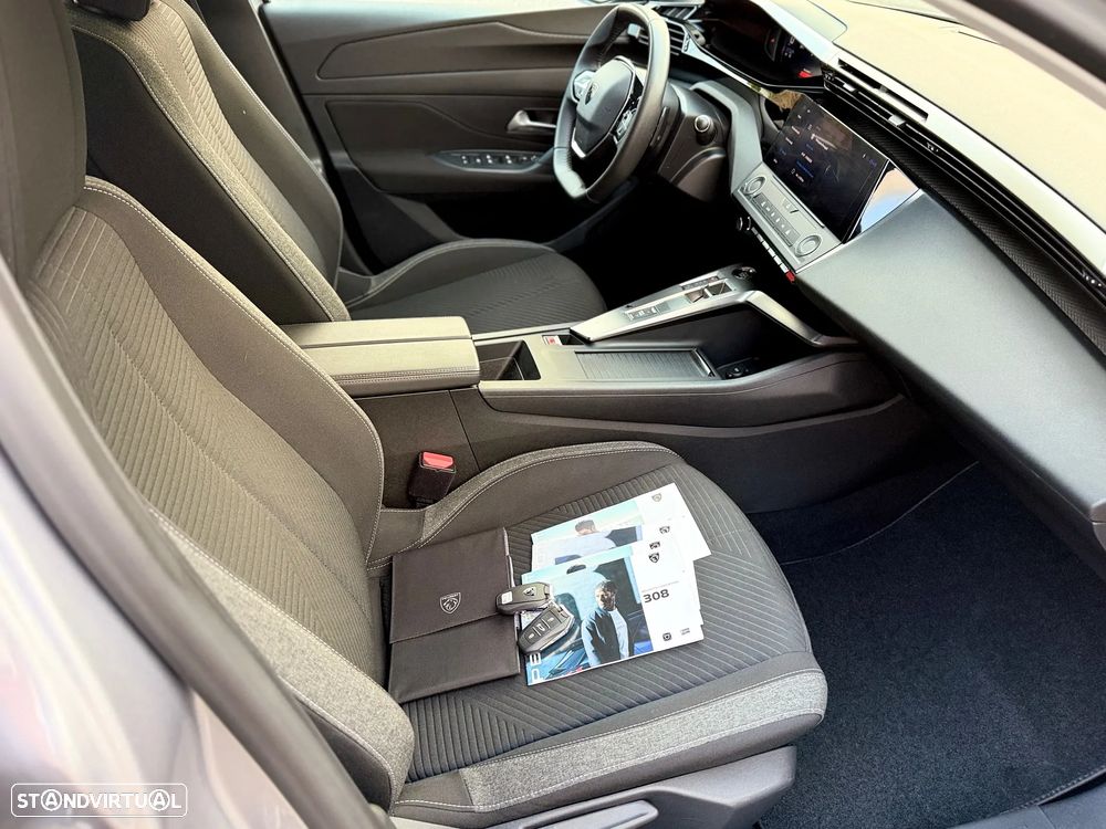 Peugeot 308 PureTech 130 EAT8 Active Pack - 6