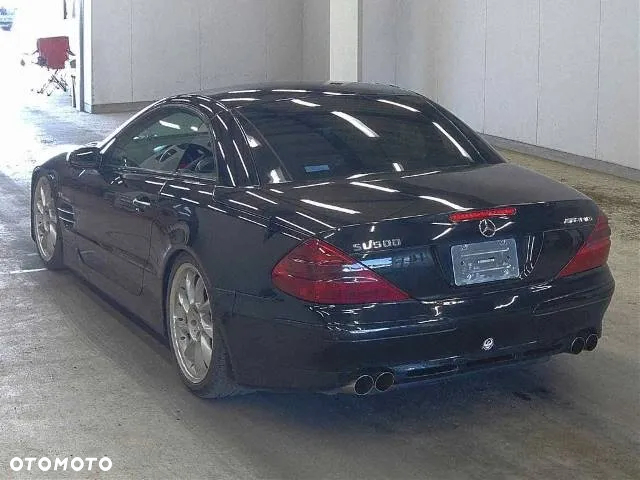 Mercedes-Benz SL 500 7G-TRONIC - 8