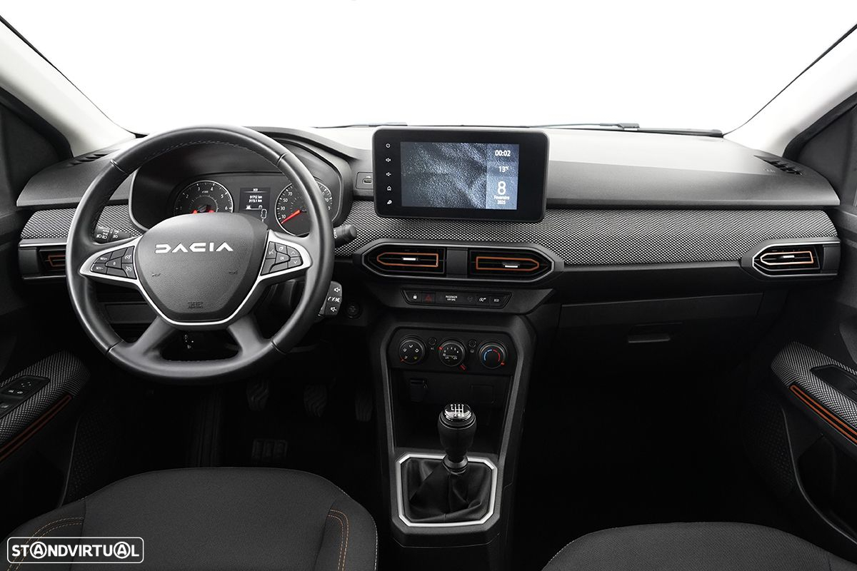 Dacia Sandero 1.0 TCe Stepway Expression - 8