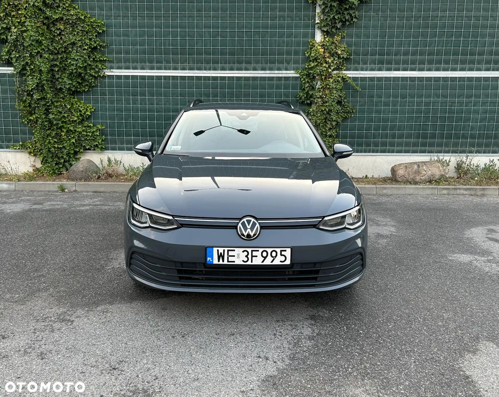 Volkswagen Golf VIII 2.0 TDI Life - 4