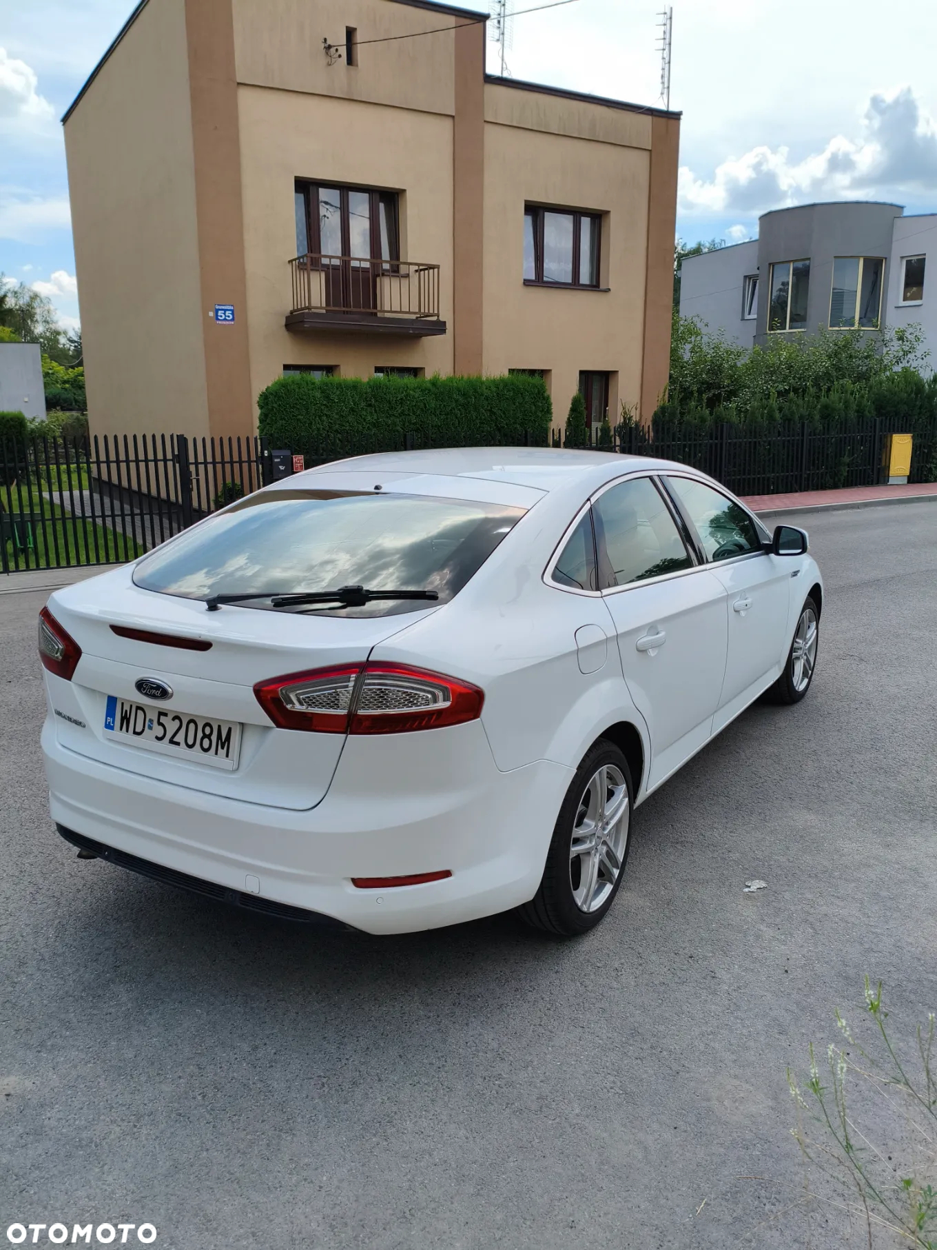 Ford Mondeo 2.0 TDCi Titanium - 5