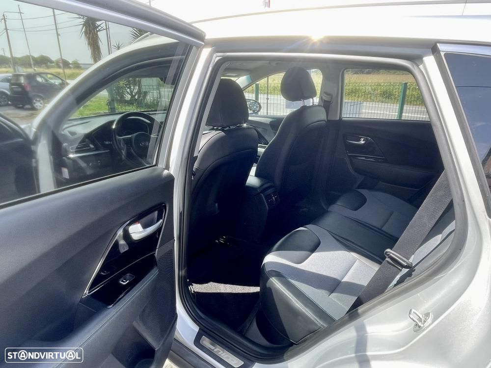 Kia e-Niro 64kWh - 11