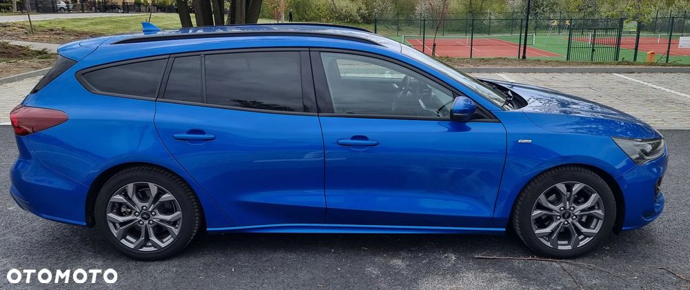Ford Focus 1.5 EcoBlue STart-Stopp-System ST-LINE - 2