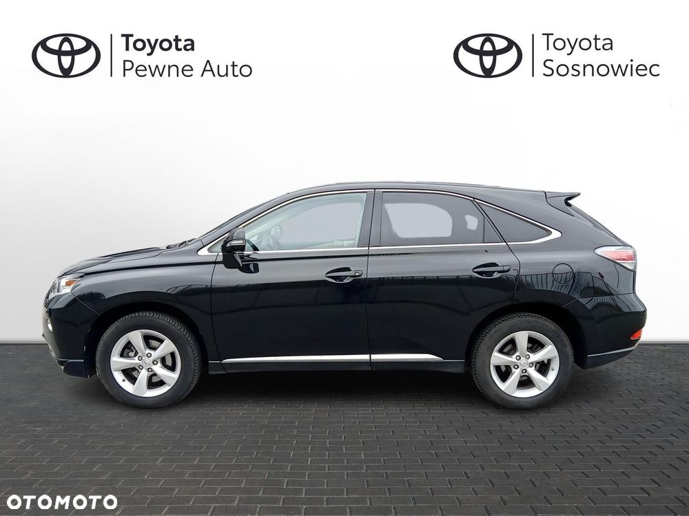 Lexus RX 350 Elite Navi - 3