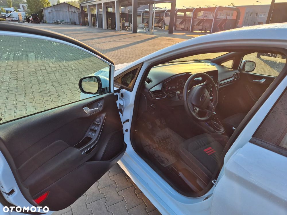 Ford Fiesta 1.0 EcoBoost ST-Line ASS - 9