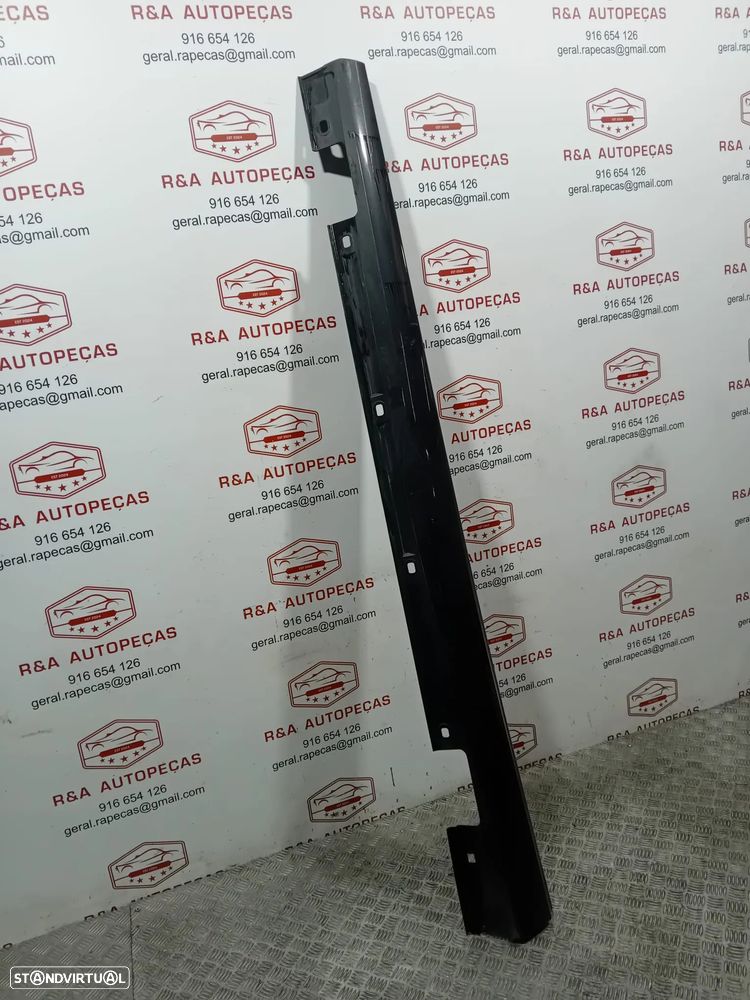 Conjunto de Embaladeiras Saias Mercedes Class A W176 Original - 4