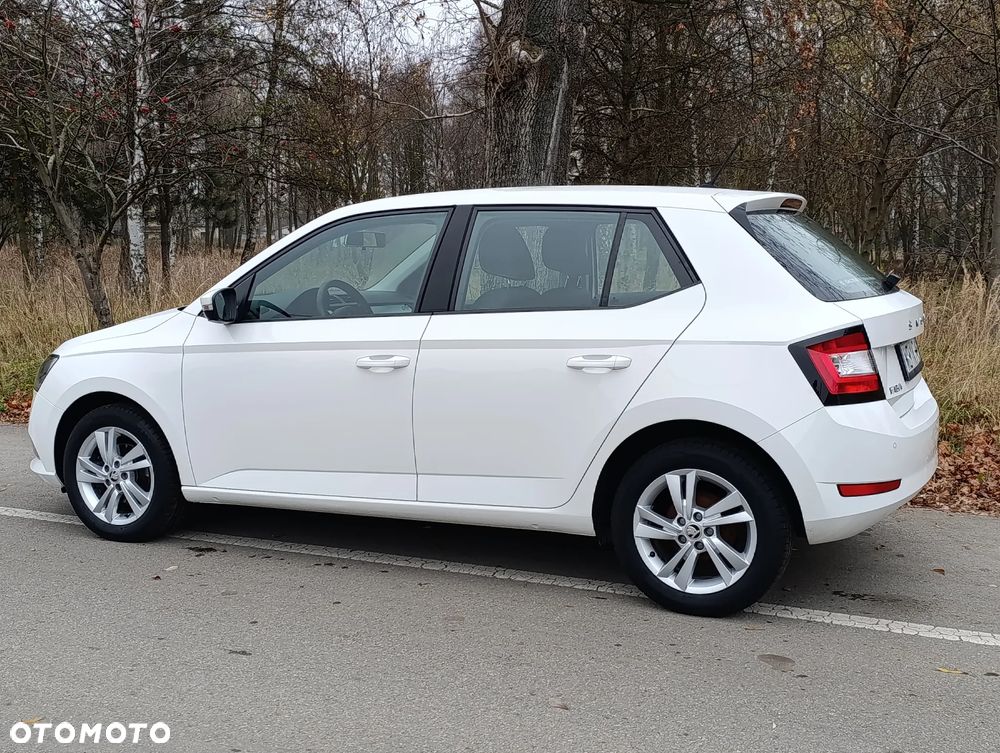 Skoda Fabia 1.0 Ambition - 11