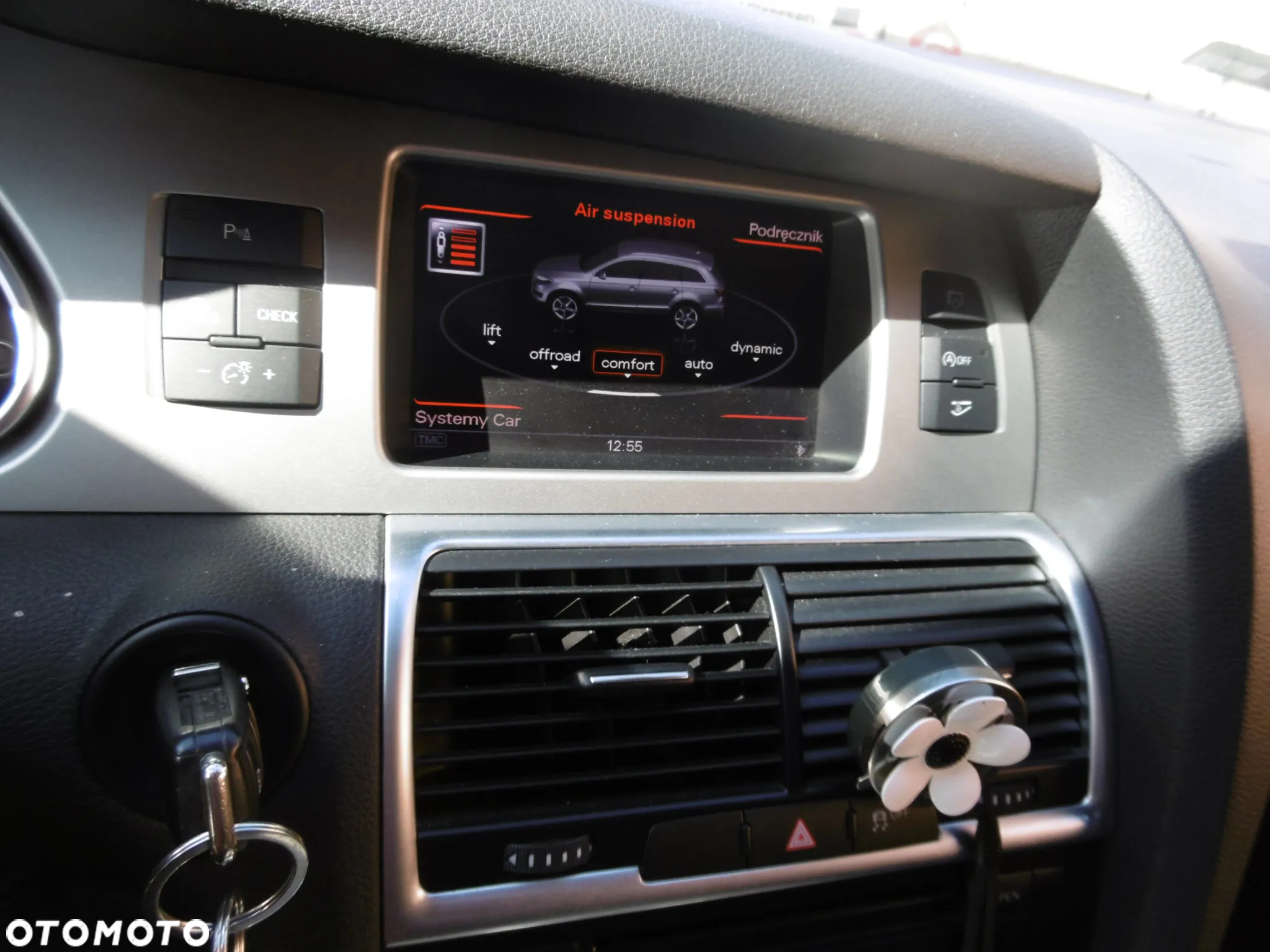 Audi Q7 3.0 TDI DPF Quattro Tiptronic - 6