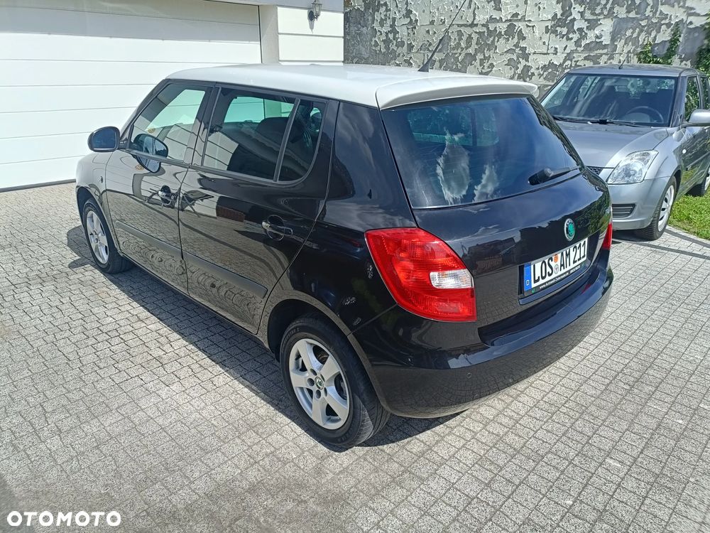 Skoda Fabia 1.2 TSI STYLE EDITION - 4