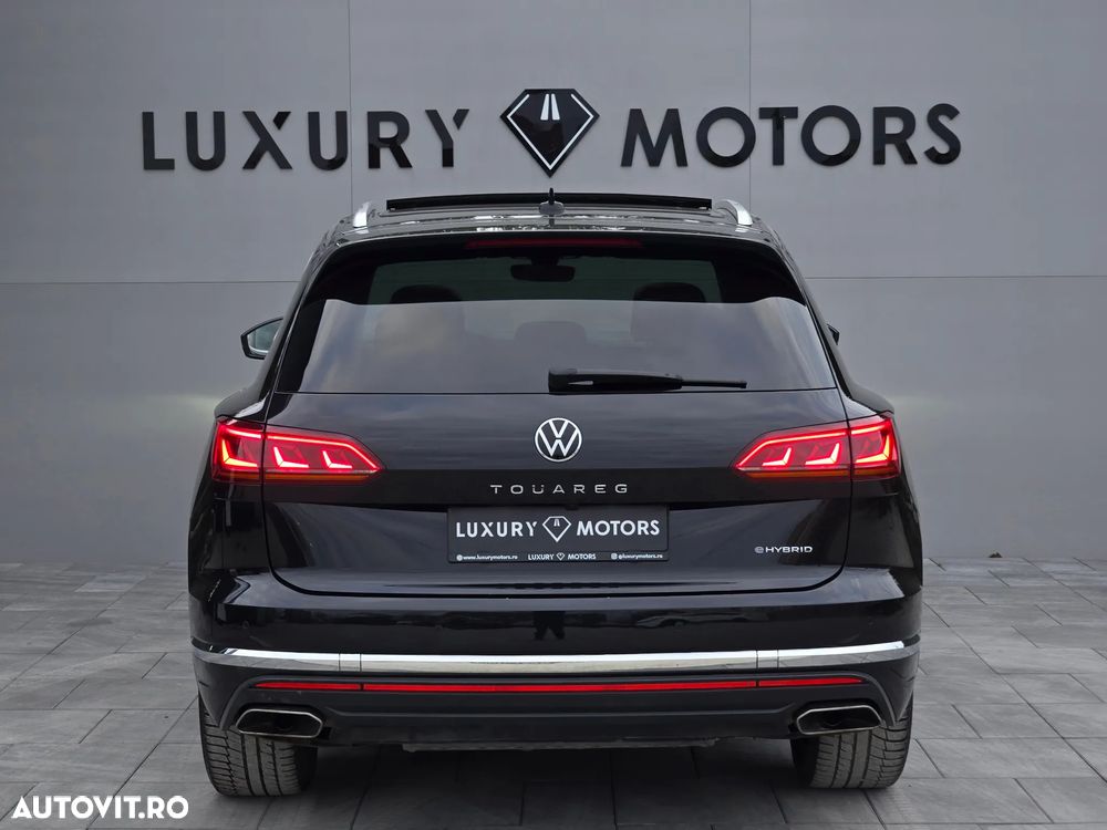 Volkswagen Touareg 3.0 V6 e-Hybrid 4Motion Aut. Atmosphere - 22
