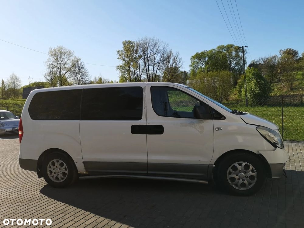 Hyundai H-1 2.5 CRDi Premium - 8