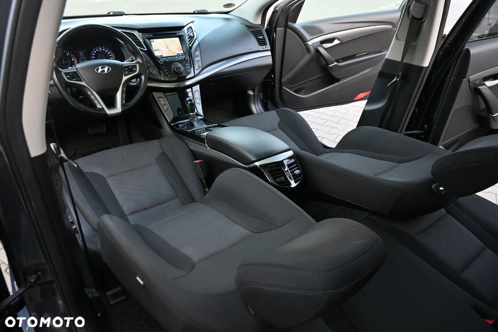 Hyundai i40 1.7 CRDi Automatik Premium - 31