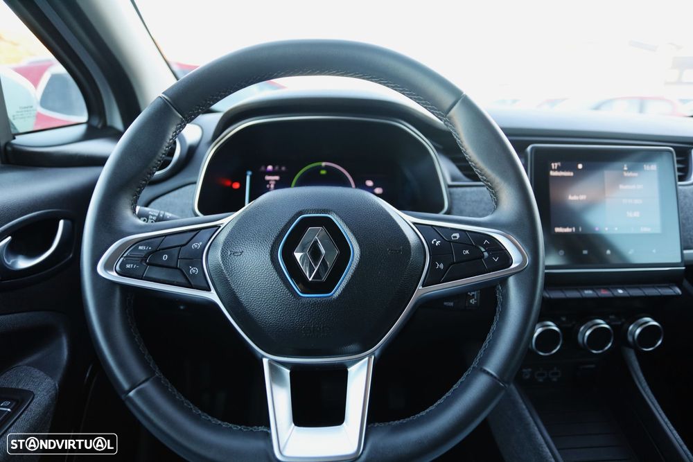 Renault Zoe (c/ Bateria) Intens 50 - 12