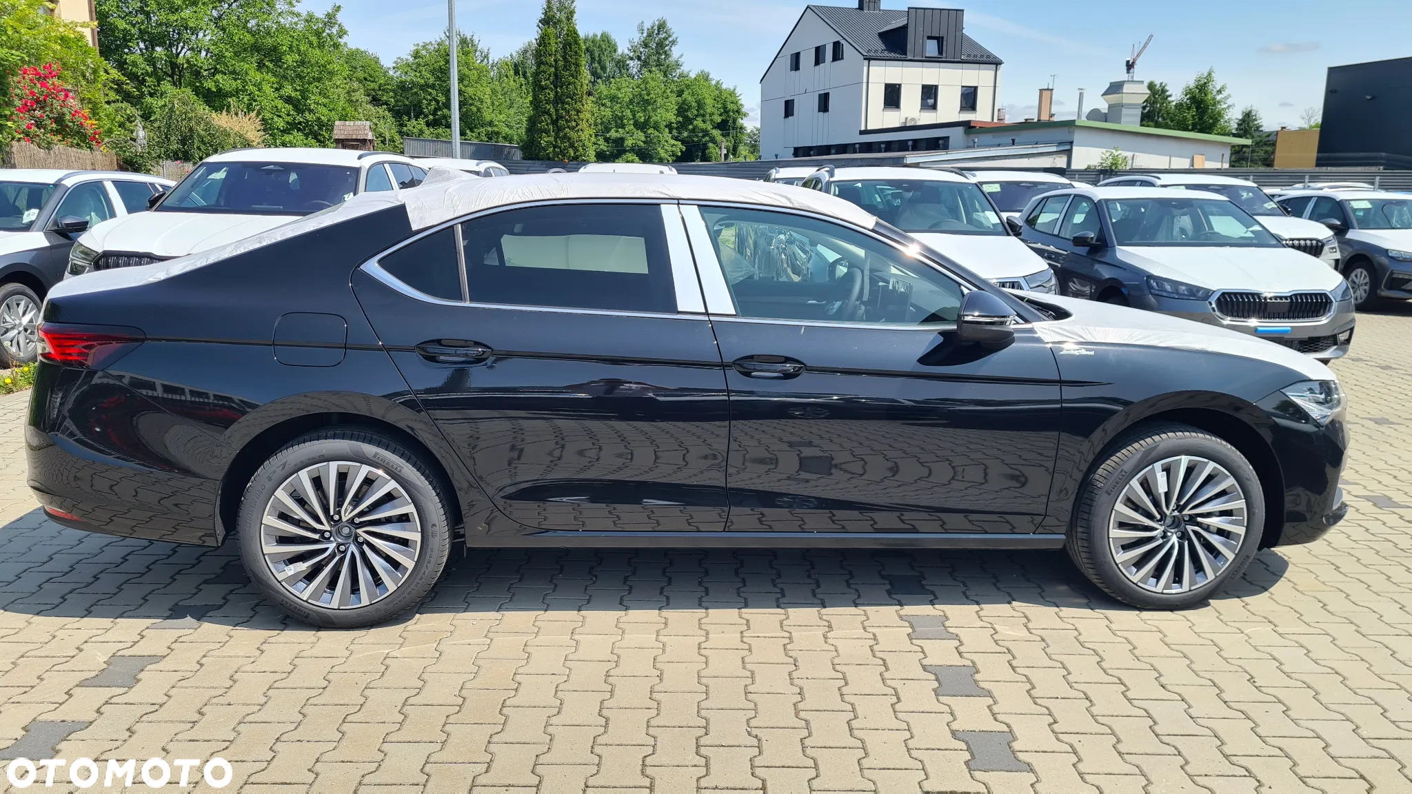 Skoda Superb 2.0 TSI 4x4 L&K DSG - 4