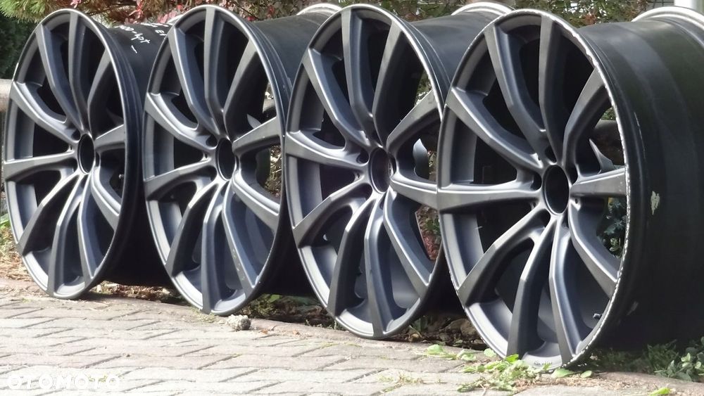 Felgi 20 5x112 Audi Mercedes VW BMW Seat Skoda ET40 ET25 KBA49175 - 3