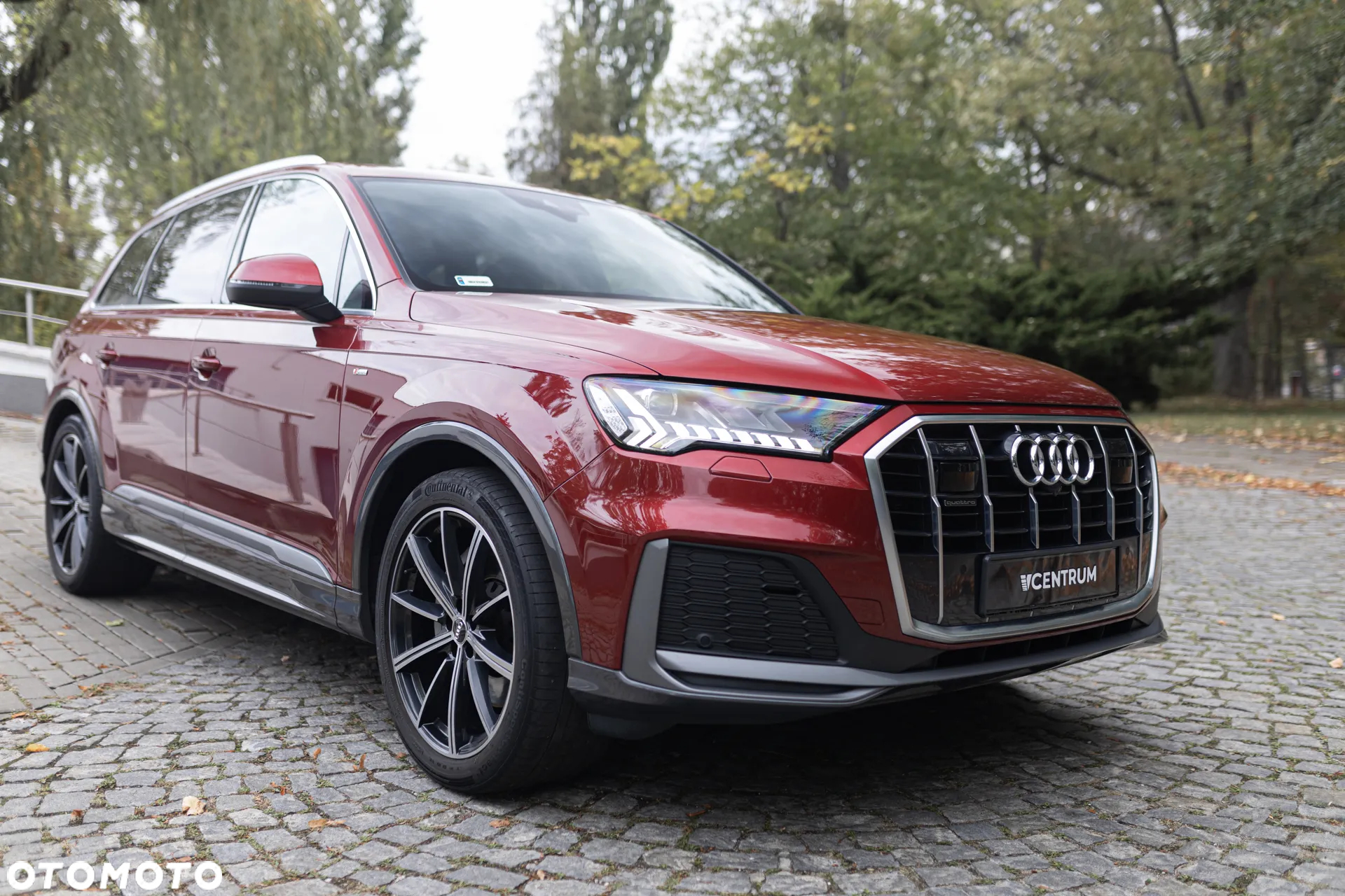Audi Q7 50 TDI mHEV Quattro S Line Tiptr - 7