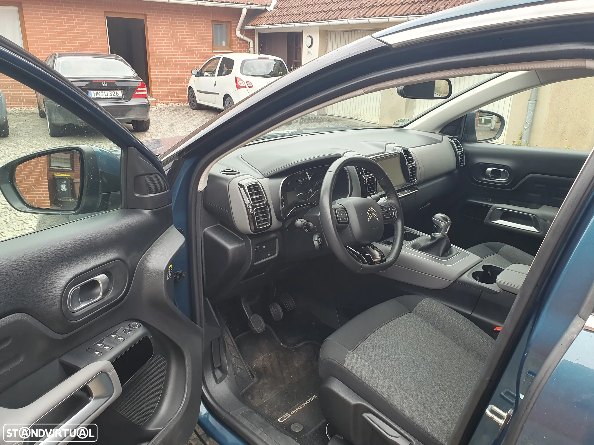 Citroën C5 Aircross BlueHDI 130 S&S LIVE - 9