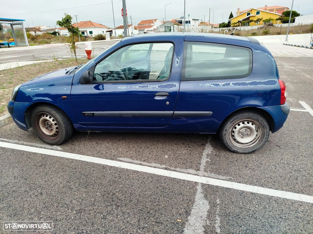 Renault Clio - 3