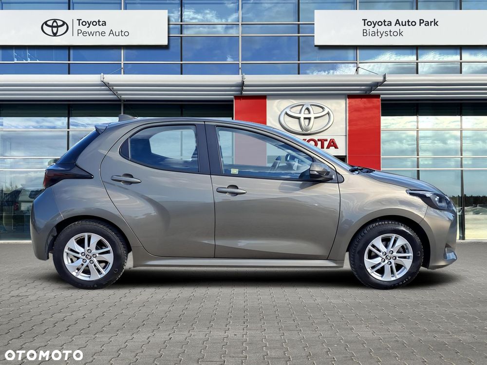 Toyota Yaris 1.5 Comfort - 7