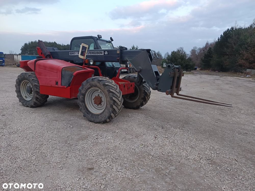 Massey Ferguson 8947 - 2
