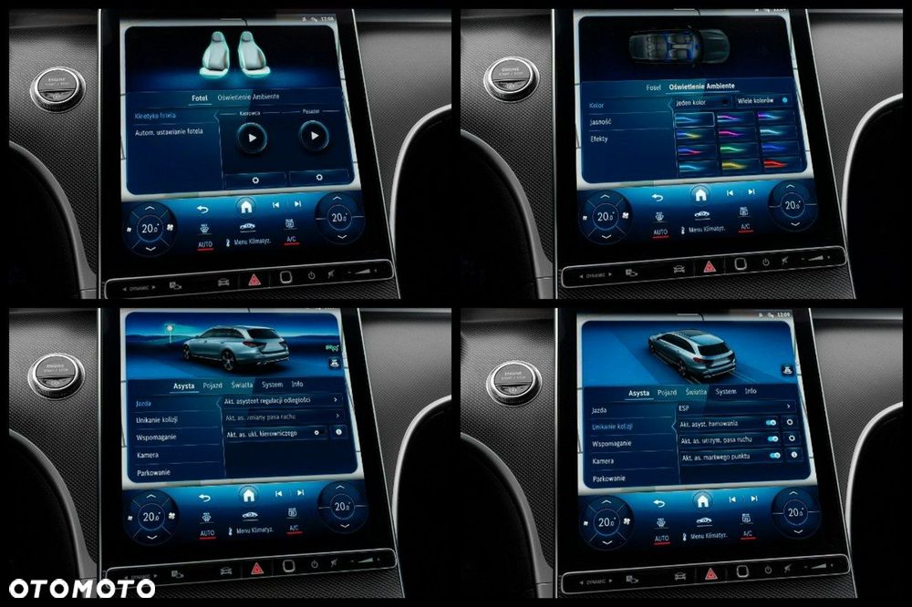 Mercedes-Benz Klasa C - 21