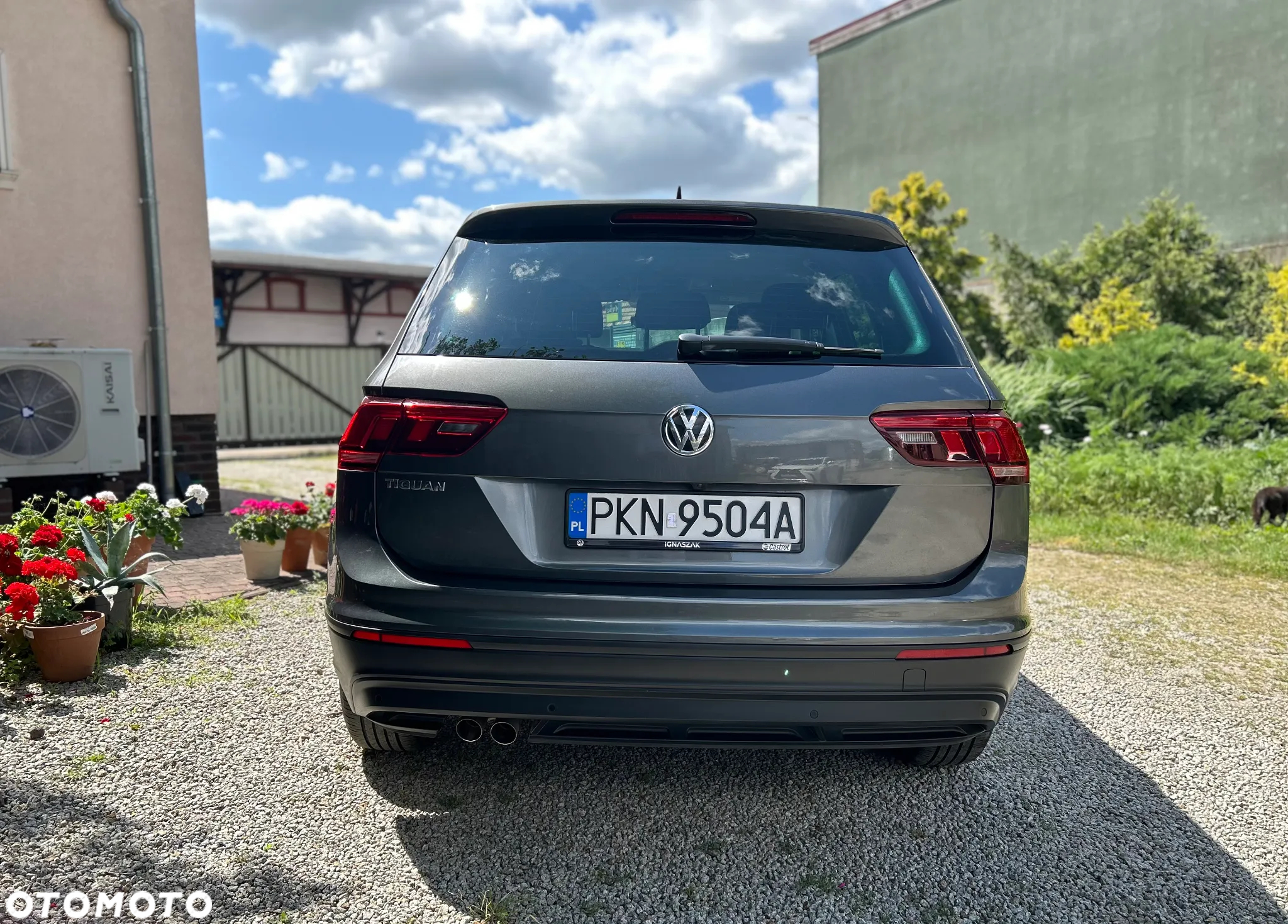 Volkswagen Tiguan 1.5 TSI EVO Comfortline DSG - 5