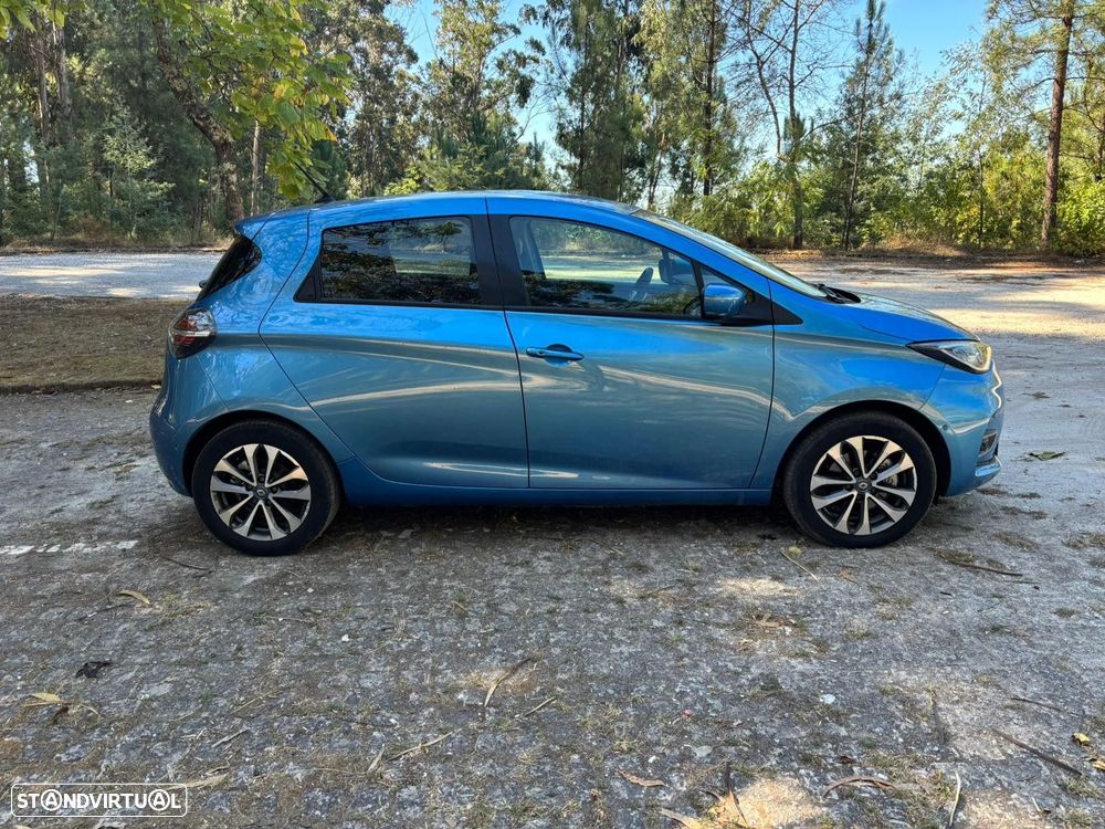Renault Zoe (c/ Bateria) Exclusive 50 - 8